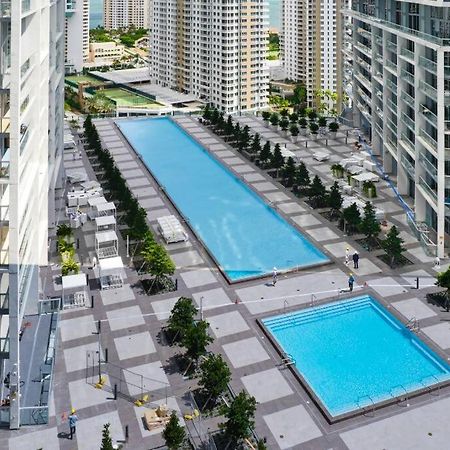 Wonderful 2 Bedroom Apt With Ocean Views At Icon Brickell Miami Kültér fotó
